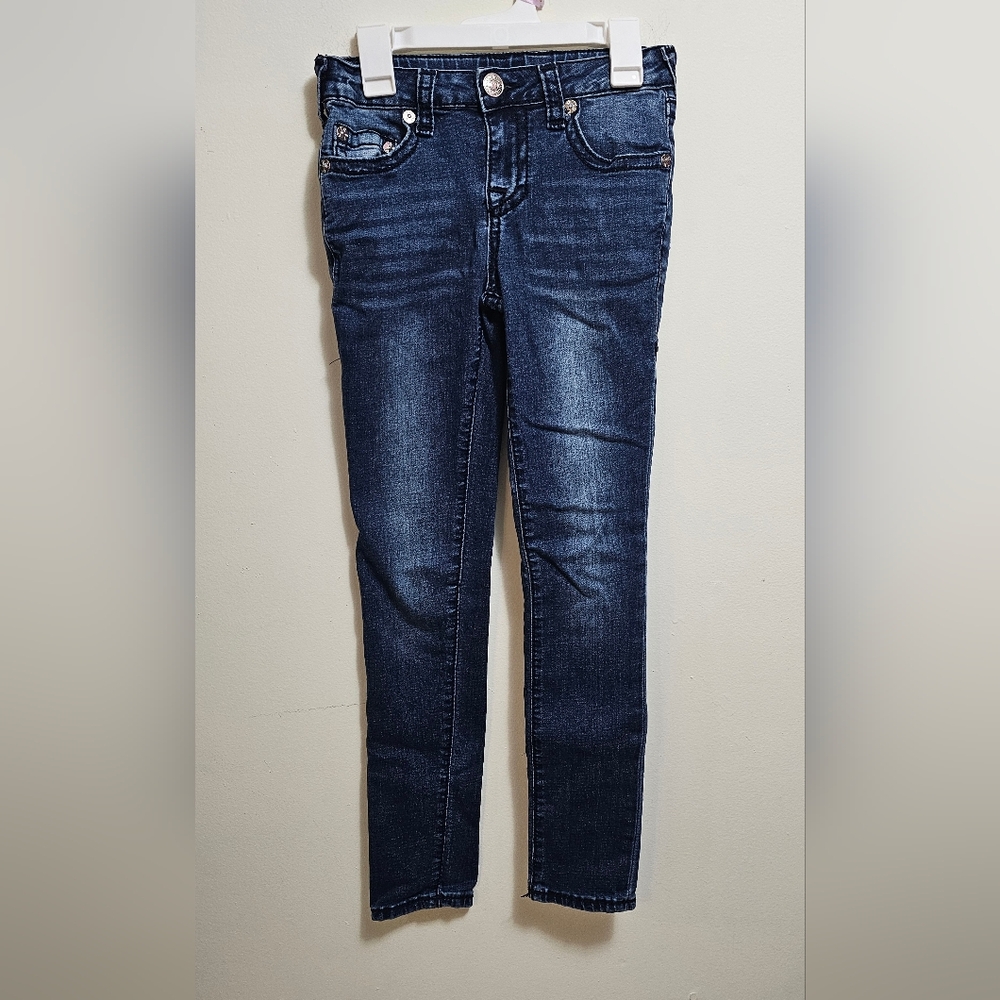True Religion Dark Blue Kids Jeans